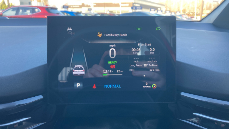 MG MG4 125kW SE EV 51kWh 5dr Auto Electric Hatchback